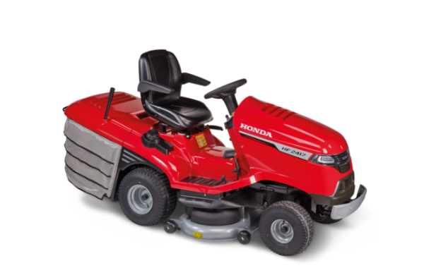 Honda HF 2417 HM Benzine Zitmaaier - Afbeelding 2