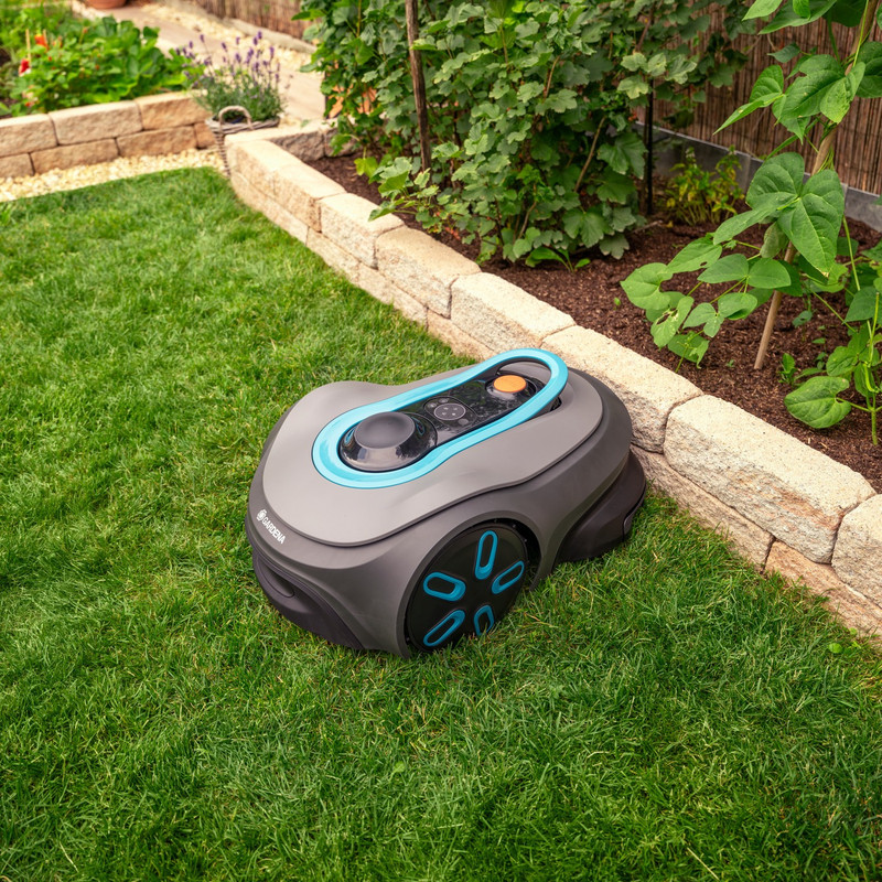 Robotmaaier Gardena smart SILENO Free 1500 – Tot 1.500 m² - Afbeelding 2