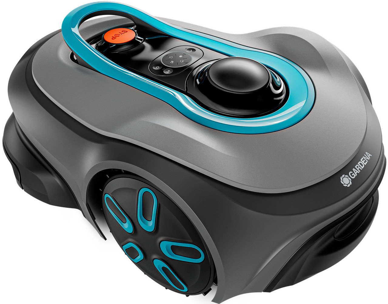 Robotmaaier Gardena smart SILENO Free 1500 – Tot 1.500 m² - Afbeelding 7